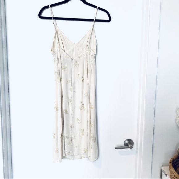 🤎2 for $85🤎 Sea Life Slip Dress - Picture 5 of 7
